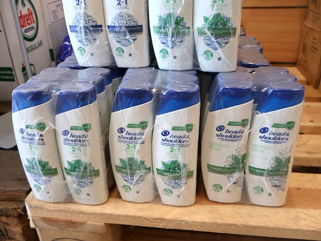 Partij head & shoulders 6x270ml (plm 20) - afbeelding 3 van  4