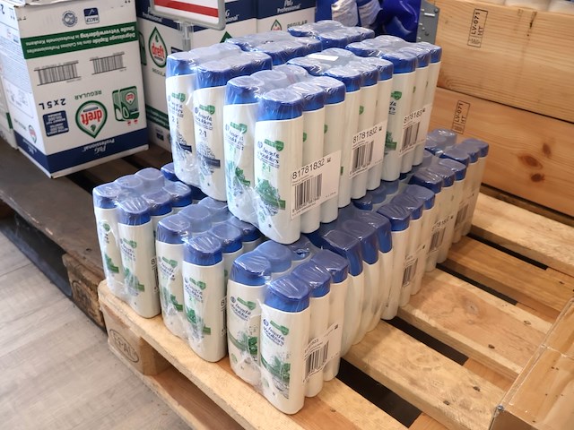 Partij head & shoulders 6x270ml (plm 20) - afbeelding 4 van  4
