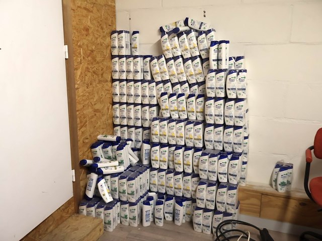 Partij head & shoulders 6x285ml (plm 50) - afbeelding 1 van  6