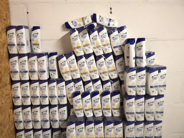 Partij head & shoulders 6x285ml (plm 50) - afbeelding 2 van  6