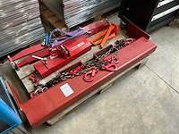 Partij heftruck voorzetapparatuur - afbeelding 1 van  6