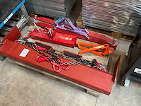 Partij heftruck voorzetapparatuur - afbeelding 2 van  6