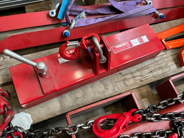 Partij heftruck voorzetapparatuur - afbeelding 4 van  6