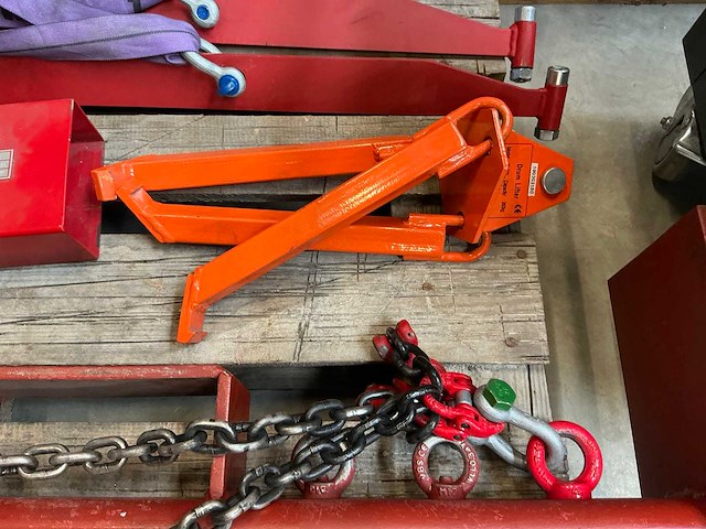 Partij heftruck voorzetapparatuur - afbeelding 5 van  6