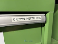Partij heftruckonderdelen crown en jungheinrich - afbeelding 8 van  85