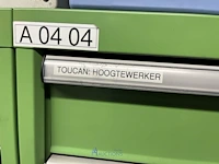Partij heftruckonderdelen crown en jungheinrich - afbeelding 9 van  85