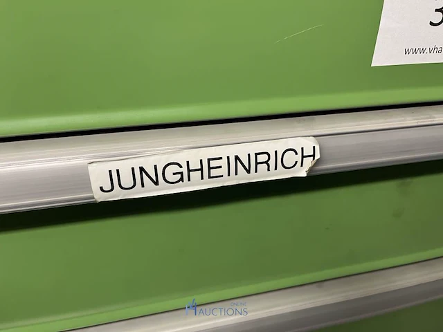Partij heftruckonderdelen crown en jungheinrich - afbeelding 14 van  85