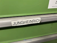 Partij heftruckonderdelen crown en jungheinrich - afbeelding 14 van  85