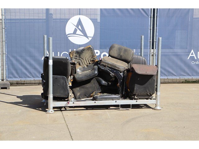 Partij heftruckstoelen - afbeelding 1 van  1