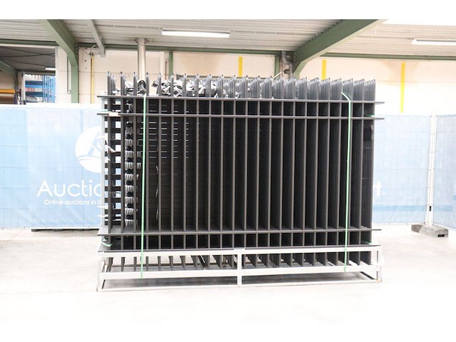 Partij hekwerk 24x25 nieuw 72mx1.8m - afbeelding 1 van  1