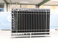 Partij hekwerk 24x25 nieuw 72mx1.8m - afbeelding 1 van  1