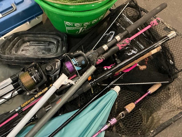 Partij hengelsport - afbeelding 5 van  8