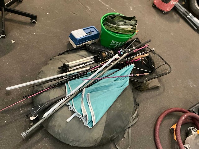 Partij hengelsport - afbeelding 4 van  8