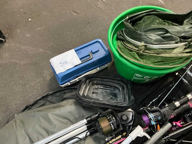 Partij hengelsport - afbeelding 7 van  8