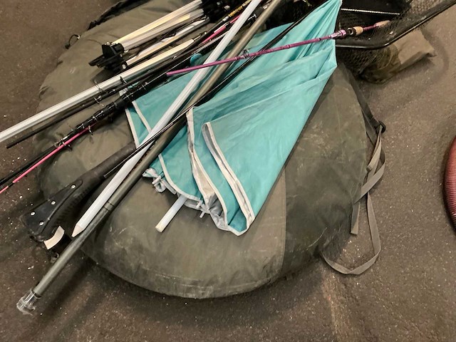 Partij hengelsport - afbeelding 8 van  8