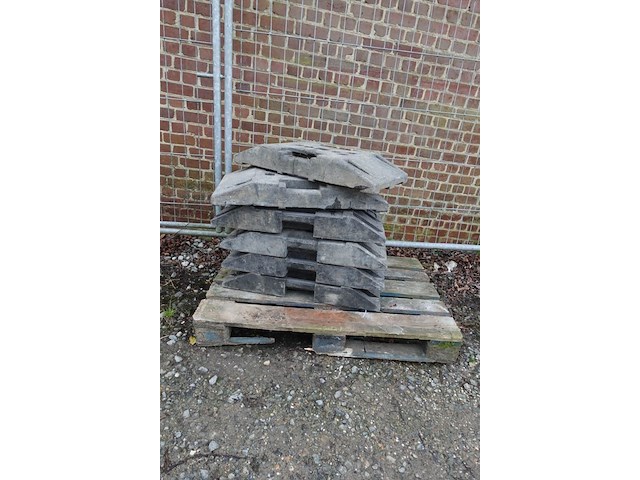 Partij heras hekken - afbeelding 2 van  3