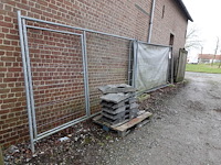 Partij heras hekken - afbeelding 3 van  3