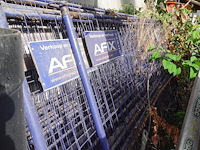 Partij heras hekken - afbeelding 2 van  6