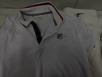 Partij heren tennis kledij fila - afbeelding 2 van  9