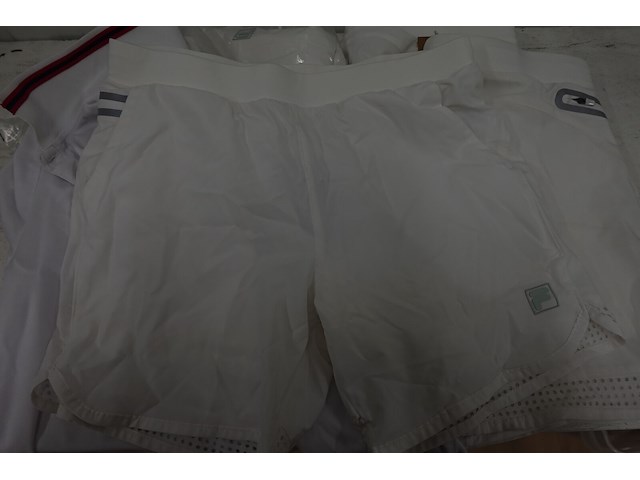 Partij heren tennis kledij fila - afbeelding 3 van  9