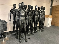 Partij herenpaspoppen (10x) - afbeelding 1 van  7