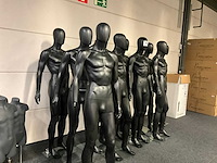 Partij herenpaspoppen (10x) - afbeelding 2 van  7