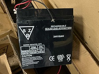 Partij herlaadbare batterijen - afbeelding 5 van  5