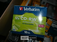 Partij herschrijfbare cd's + lampen - afbeelding 4 van  4