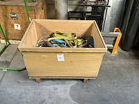 Partij hijs-en spanbanden - afbeelding 1 van  3