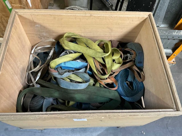 Partij hijs-en spanbanden - afbeelding 2 van  3