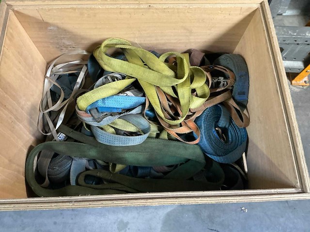 Partij hijs-en spanbanden - afbeelding 3 van  3