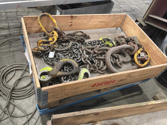 Partij hijs kettingen - afbeelding 2 van  2