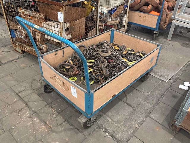 Partij hijs kettingen - afbeelding 1 van  2