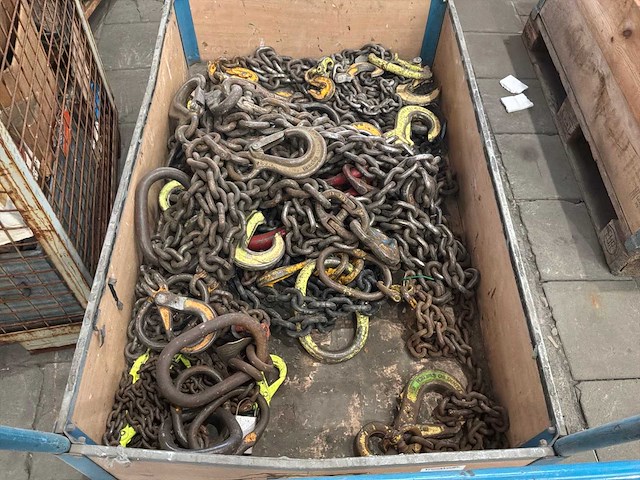 Partij hijs kettingen - afbeelding 2 van  2