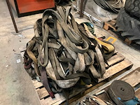 Partij hijsbanden en riemen - afbeelding 2 van  5