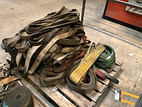 Partij hijsbanden en riemen - afbeelding 3 van  5