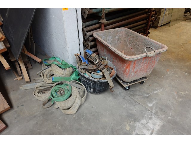 Partij hijsbanden - afbeelding 1 van  4