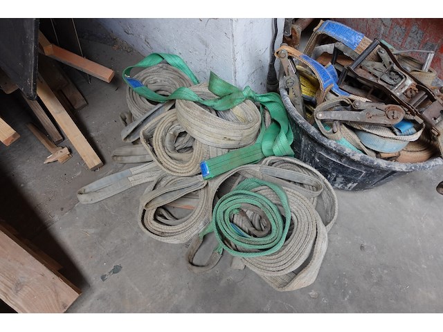 Partij hijsbanden - afbeelding 2 van  4