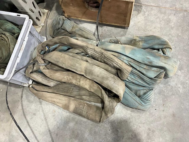 Partij hijsbanden - afbeelding 2 van  13