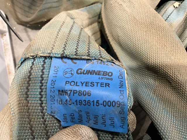 Partij hijsbanden - afbeelding 3 van  13