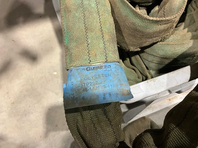 Partij hijsbanden - afbeelding 5 van  13