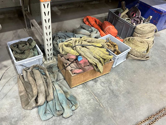 Partij hijsbanden - afbeelding 1 van  13