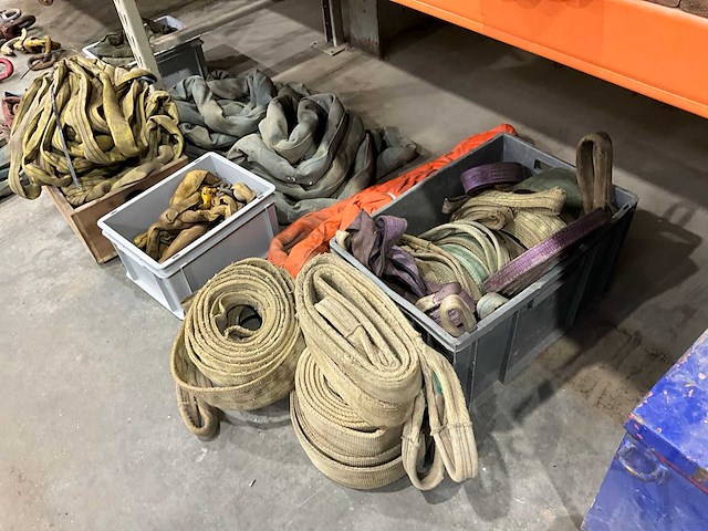 Partij hijsbanden - afbeelding 6 van  13