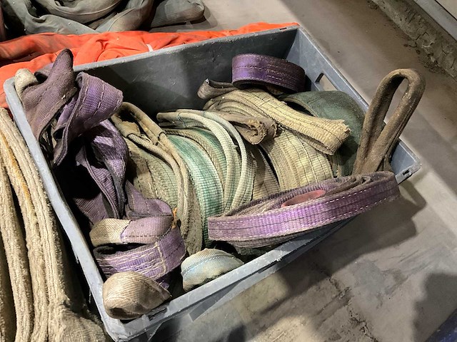 Partij hijsbanden - afbeelding 7 van  13