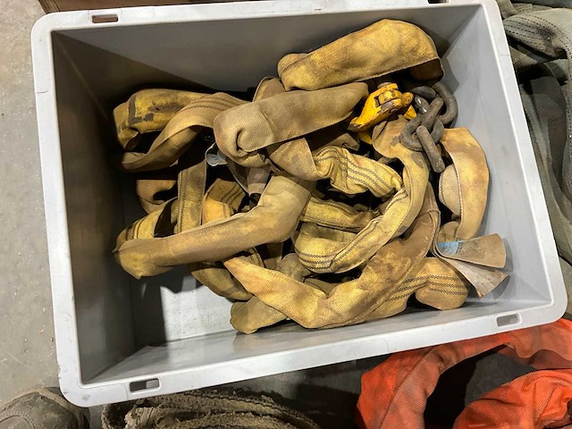 Partij hijsbanden - afbeelding 11 van  13