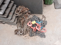 Partij hijshaken & kettingen - afbeelding 5 van  5