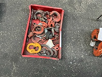 Partij hijshaken - afbeelding 1 van  2