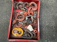 Partij hijshaken - afbeelding 2 van  2