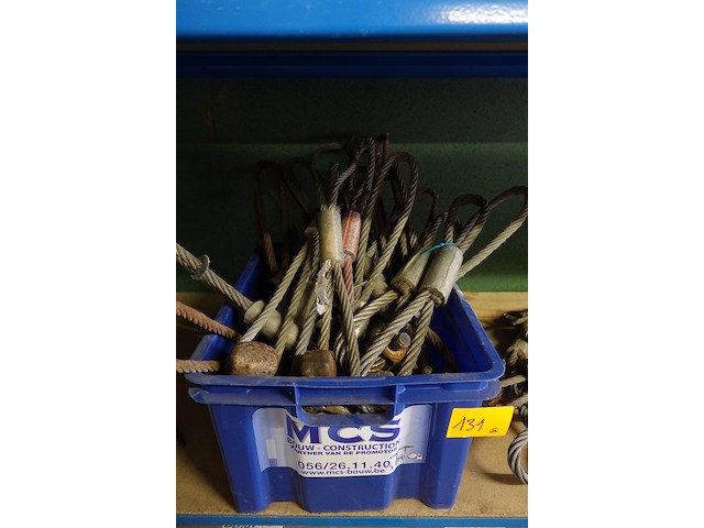 Partij hijshaken - afbeelding 2 van  3