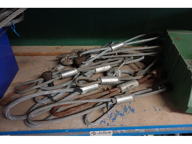 Partij hijshaken - afbeelding 3 van  3